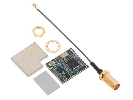 TX 5.8GHz/Antennen Modul H109S-16 zu X4 Pro, HubSan