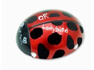 Haube Rot zu Walkera QR Ladybird Z-02