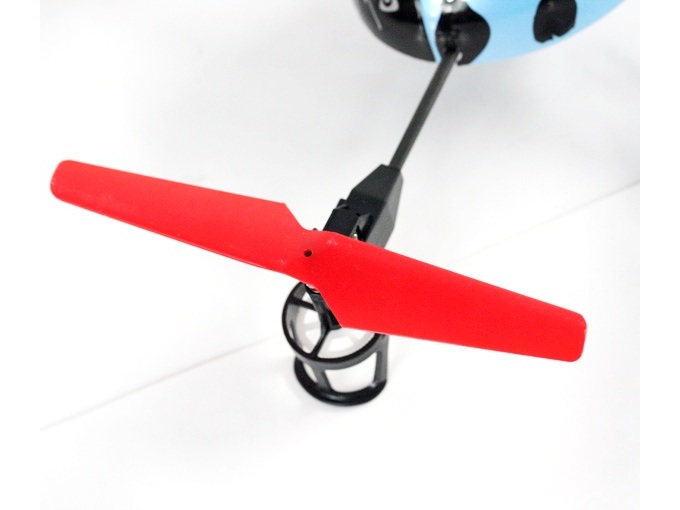 Ersatzteile Diverse iCopter Beetle 4D, MIDI Quadrocopter RTF-Komplettset – Bild 5