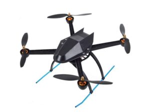 IFLY-4 Quadrocopter, Drone 450er Grösse, PNP von IDEA-FLY