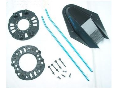 Quadrocopter IFLY-4 Kit, ohne Motoren und Regler – Bild 3