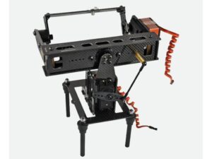 Kamerahalterung PTZ-C zu UFO T580P+ von LotusRC