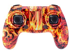 Fernsteuerung W-T8 - Game-Controller-Style, 6-Kanal - FHSS - Mode2