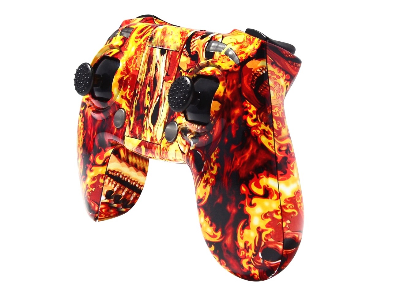 Fernsteuerung W-T8 - Game-Controller-Style, 6-Kanal - FHSS - Mode2 – Bild 3