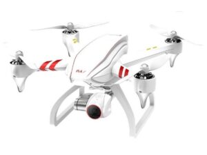 Testmodell Quadrocopter JYU Hornet S mit 4K Kameara und GPS