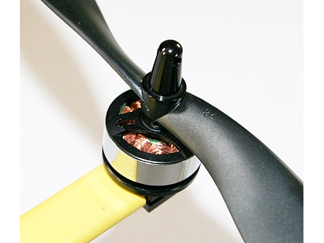 LotusRC T380 Quadrocopter / Drone, mit Barometer, PNP-Modell – Bild 3