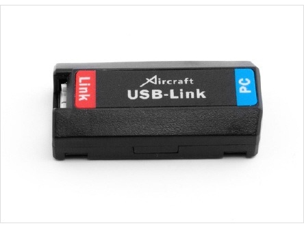 PC USB-Link Set zu XAircraft Copter