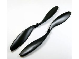 Propeller / Luftschraube 14x4.7, 2 Stück, zu Quadrocopter Lotus RC T580P+