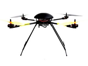 LotusRC T580P+ Quadrocopter PNP-Set