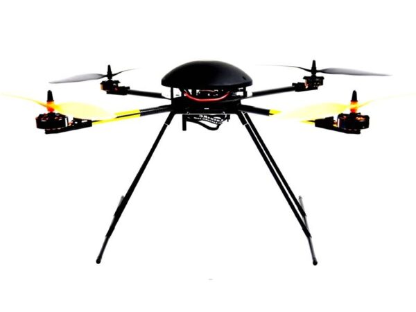 LotusRC T580P+ Quadrocopter PNP-Set