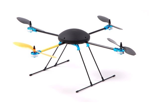 Lotus T580 Quadrocopter PNP-Modell von LotusRC