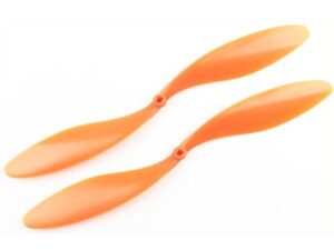 Propeller / Luftschraube 14x4.7, 2 Stück, zu Quadrocopter Lotus RC T580P+