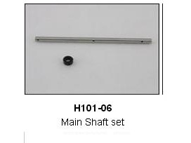 H101-06 main shaft set Lynx von Hubsan