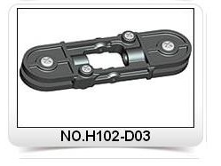 H102-D03 rotor grip set Invader von Hubsan
