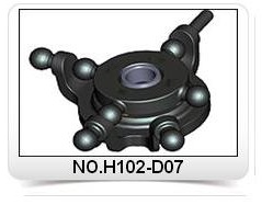 H102-D07 swash plate Invader von Hubsan