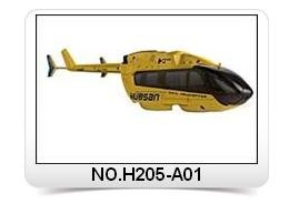 H205-A01 body EC145 von Hubsan