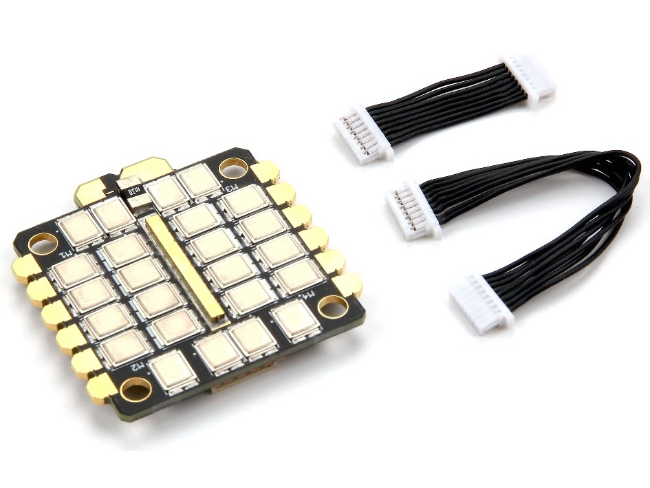 Holybro Tekko32F3 4in1 ESC 55A – Bild 3