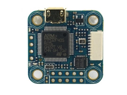 Flight Controller Airbot - Omnibus F4 Nano V3 – Bild 2