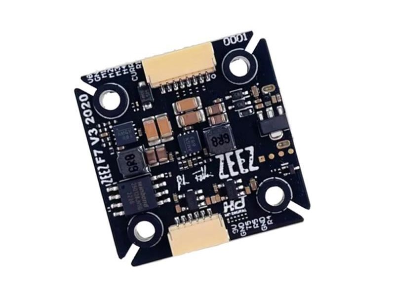 Zeez Design F7 2020 V3 - Flight Controller – Bild 2