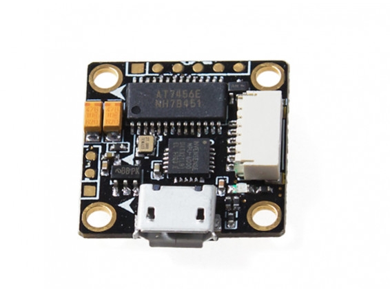 Super-S Micro F4 Flightcontroller mit OSD / Betaflight