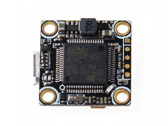 Super-S Micro F4 Flightcontroller mit OSD / Betaflight – Bild 2