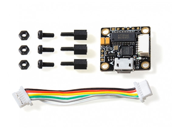Super-S Micro F4 Flightcontroller mit OSD / Betaflight – Bild 3