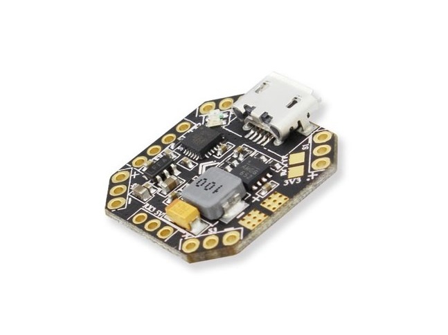 EMAX micro F3 Femto Flight Controller - SPRacing F3 EVO mit PDB für Babyhawk – Bild 3