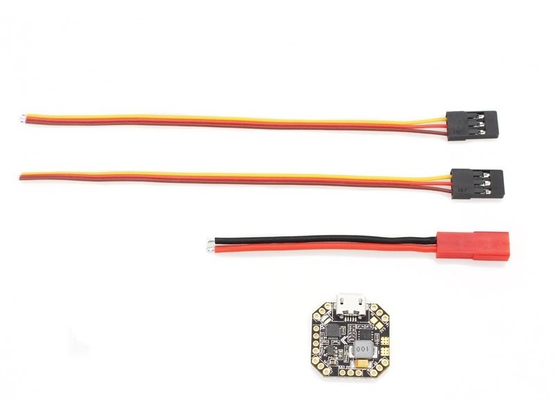 EMAX micro F3 Femto Flight Controller - SPRacing F3 EVO mit PDB für Babyhawk – Bild 4