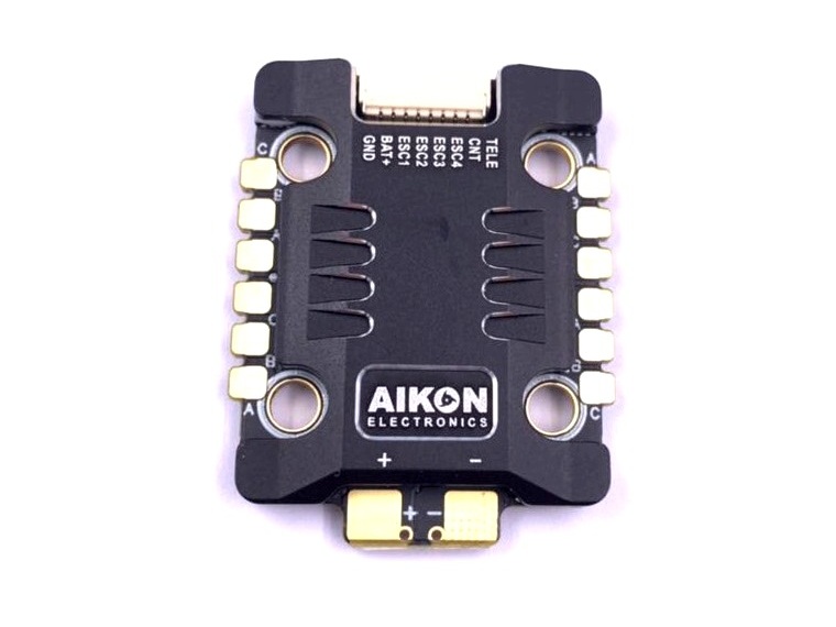 Aikon Flugregler / ESC - AK32PIN V2 - 35A - 4in1 6S - BLHeli32