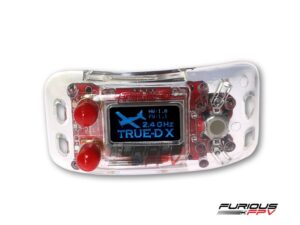 Furious FPV - TrueD-X 2.4GHz Diversity Receiver System