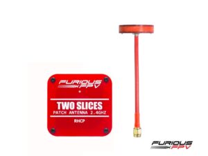 Furious FPV - COMBO-CIRO24-R, Dreamliner / Two Slices Patch