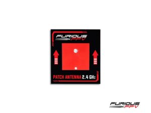 Furious FPV - Patch Antenne 2.4 GHz - SMA