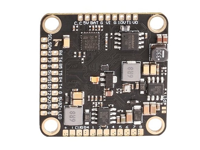 T-Motor F7 Pro Flightcontroller -2-6S – Bild 2
