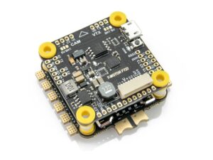 T-Motor F7 FC HD und F55A Pro II 4in1 ESC Stack - DJI HD Version