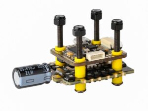 T-Motor Stack Mini F7 Flightcontroller / Mini F45A - DJI HD kompatibel