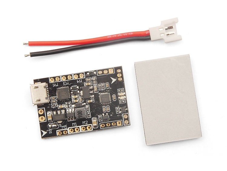 Naze32 BRUSH Flight Controller - 32Bit zu Mini Race-Copter