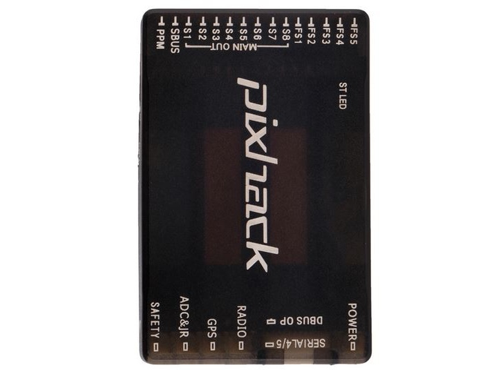 Pixhack Flight Controller - Autopilot und Zubehör – Bild 2