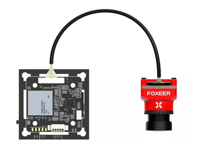 Foxeer Mix - 16:9/4:3 - 1080P/60fps - HD FPV Kamera – Bild 3