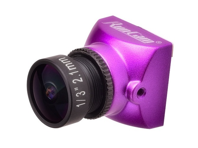 RunCam Micro Sparrow V2 PRO - Mini FPV Kamera mit OSD – Bild 2