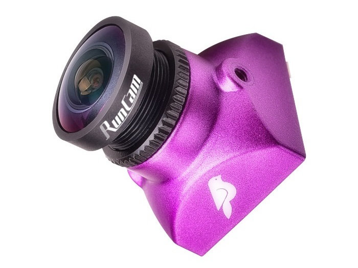 RunCam Micro Sparrow V2 PRO - Mini FPV Kamera mit OSD – Bild 3