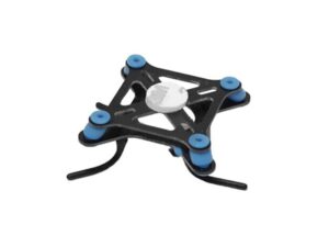 Halter mit Vibrationsschutz zu Flight Controller CC3D