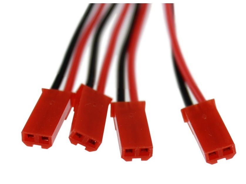 RC-Controller /RC-Schalter, 4 Ausgänge, max 2A, 3S / 11.1V – Bild 2