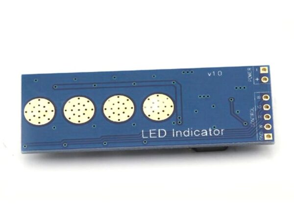 LED Anzeige-Modul V1.0, 3W LED, für APM ArduPilot / Mega – Bild 2