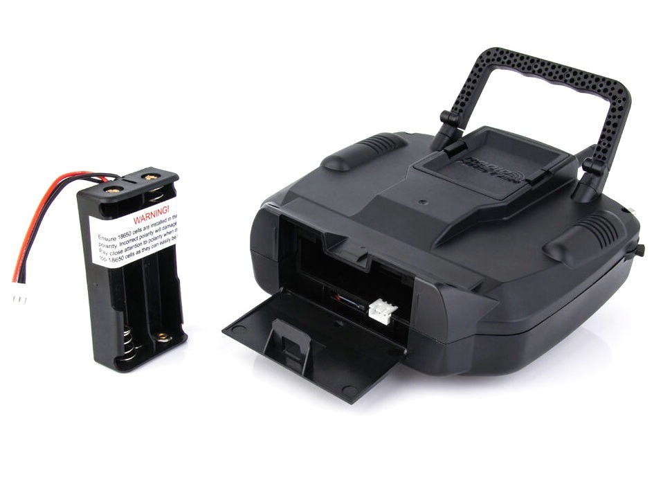 RadioMaster TX12 MKII - CC2500 Fernsteuerung, Mode2 – Bild 3