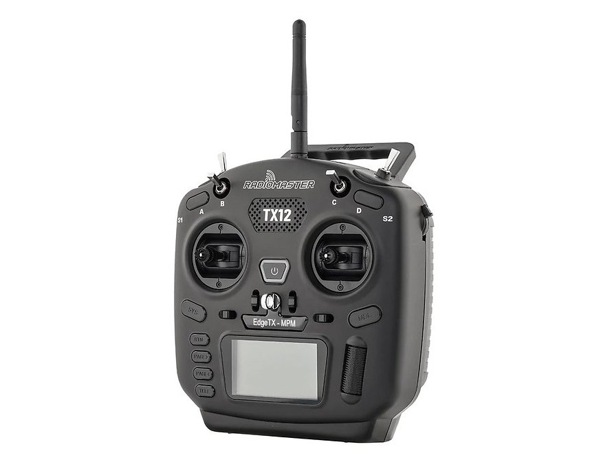 RadioMaster TX12 MKII - CC2500 Fernsteuerung, Mode2