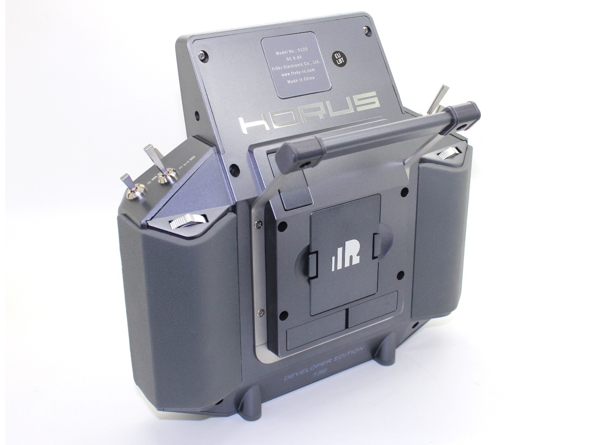 FrSky Horus X12S, mit GPS und WiFi - Mode2 - Taranis Fernsteuerung – Bild 6