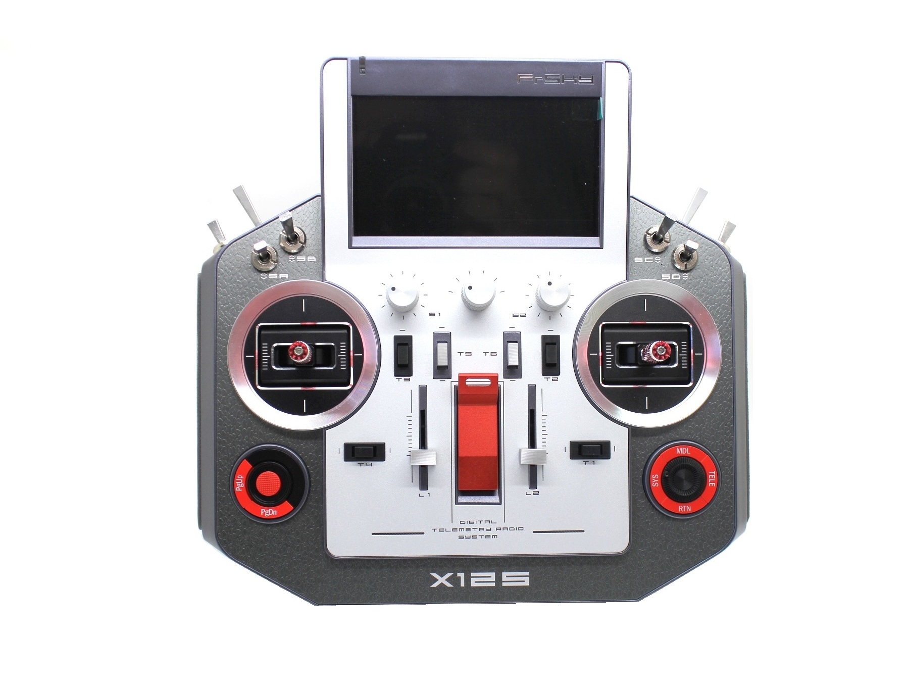 FrSky Horus X12S, mit GPS und WiFi - Mode2 - Taranis Fernsteuerung