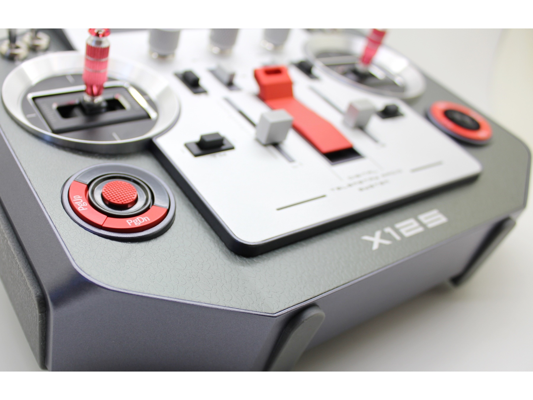 FrSky Horus X12S, mit GPS und WiFi - Mode2 - Taranis Fernsteuerung – Bild 3