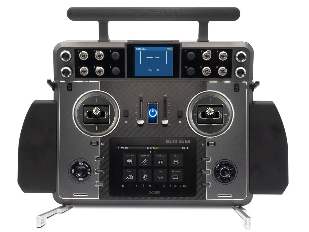 FrSky Tandem XE - Pultsender / Fernsteuerung