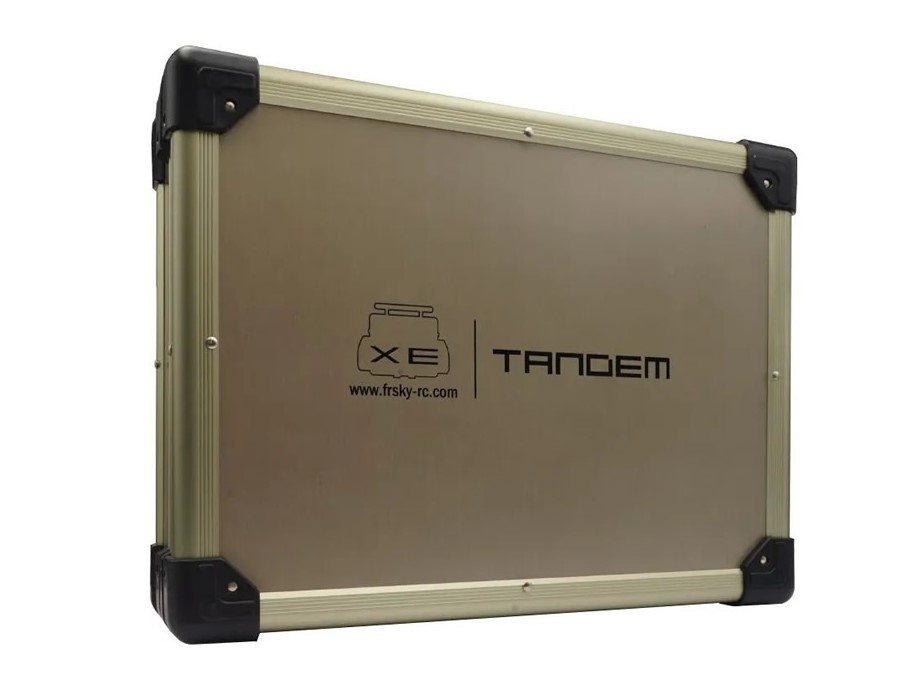 FrSky Tandem XE - Pultsender / Fernsteuerung – Bild 5